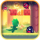 Pj Super Dash Masks Go أيقونة
