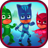 PJ Super Masks Dash