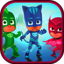 PJ Super Masks Dash APK