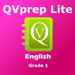QVprep Lite English Grade 1