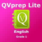 QVprep Lite English Grade 1 icon