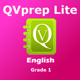 QVprep Lite English Grade 1 ikona