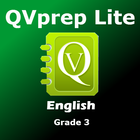 QVprep Lite English Grade 3 アイコン