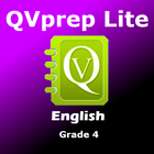 Icona QVprep Lite English Grade 4