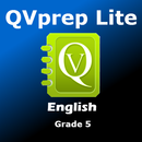 QVprep Lite English Grade 5 APK