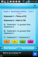 Free Grade 3 Math English 3rd اسکرین شاٹ 2