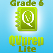 QVprepLite Grad 6 Math Anglais