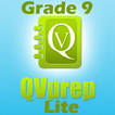 QVprepLite Grad 9 Math Anglais