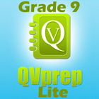 QVprepLite Grad 9 Math Anglais icône