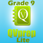 QVprepLite Grad 9 Math Engels-icoon