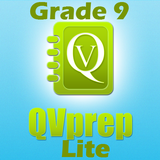 QVprepLite Grad 9 Math Engels-icoon