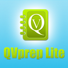 的QVprep Lite：3級至10 圖標