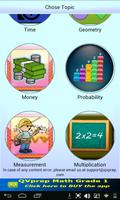 Free QVprep Lite Math Grade 1 syot layar 1