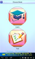 Free QVprep Lite Math Grade 1 syot layar 2