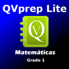 QVprep Lte Matemáticas Grado 1 ícone