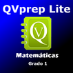 QVprep Lte Matemáticas Grado 1