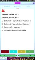 Math Grade 3 Practice Tests imagem de tela 3