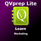 QVprep Lite Marketing Tutor icône