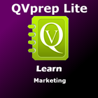 QVprep Lite Marketing Tutor आइकन