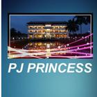 PJ princess icône