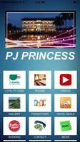 PJ princess Affiche