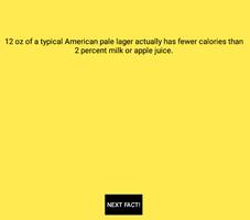 Beer Trivia and Facts (FREE) capture d'écran 1