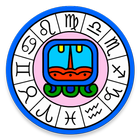 Zodiac of the Mayan People icon