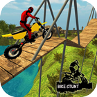 Extreme Bike Trail Stunt Master アイコン