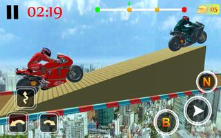 Extreme Bike Trail Stunt Master screenshot 3