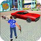 Gangster Miami New Crime Mafia City Simulator icon