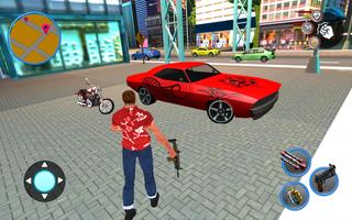 Gangster Miami New Crime Mafia City Simulator poster