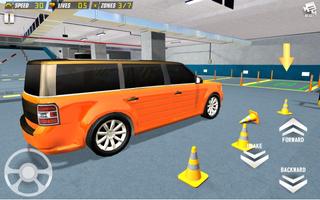 indisch Meister Ideal Auto Parken Screenshot 1