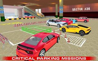 Multi Level Car Parking Arena 2018 screenshot 1