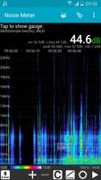 Noise Meter syot layar 2