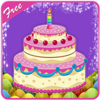 Birthday Cake Designs icône