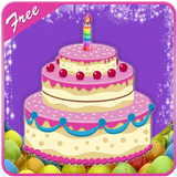 Birthday Cake Designs icône