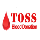 Toss Blood Donation icône