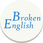 Broken English icône