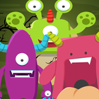 Candy Blast Monsters icône