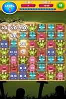 Candy Blast Monsters capture d'écran 3