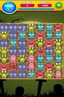 Candy Blast Monsters capture d'écran 2