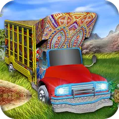 Pk Cargo Truck Drive 3D 🏁 🚒 APK Herunterladen
