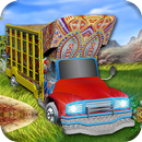 Pk Cargo Truck Drive 3D 🏁 🚒 APK