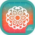 ”Coloring Mandalas