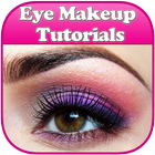 Eye MakeUp Step by step tutor ícone