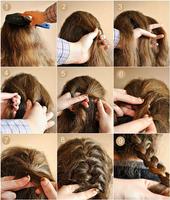 Girls Hairstyles Affiche