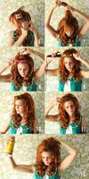 Girls Hairstyles capture d'écran 1