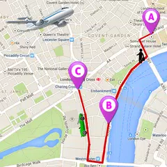 GPS Route Tracker : Maps & Navigations