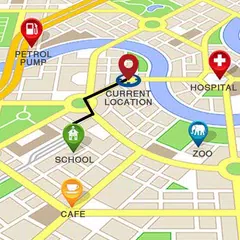 Descargar APK de GPS Navegación Mapas Tráfico Ruta Descubridor