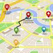 GPS Navigatie Kaarten Verkeer Route vinder